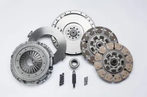 (1994-1997) - 7.3L - Organic Dual Disc Clutch Kit - South Bend Clutch