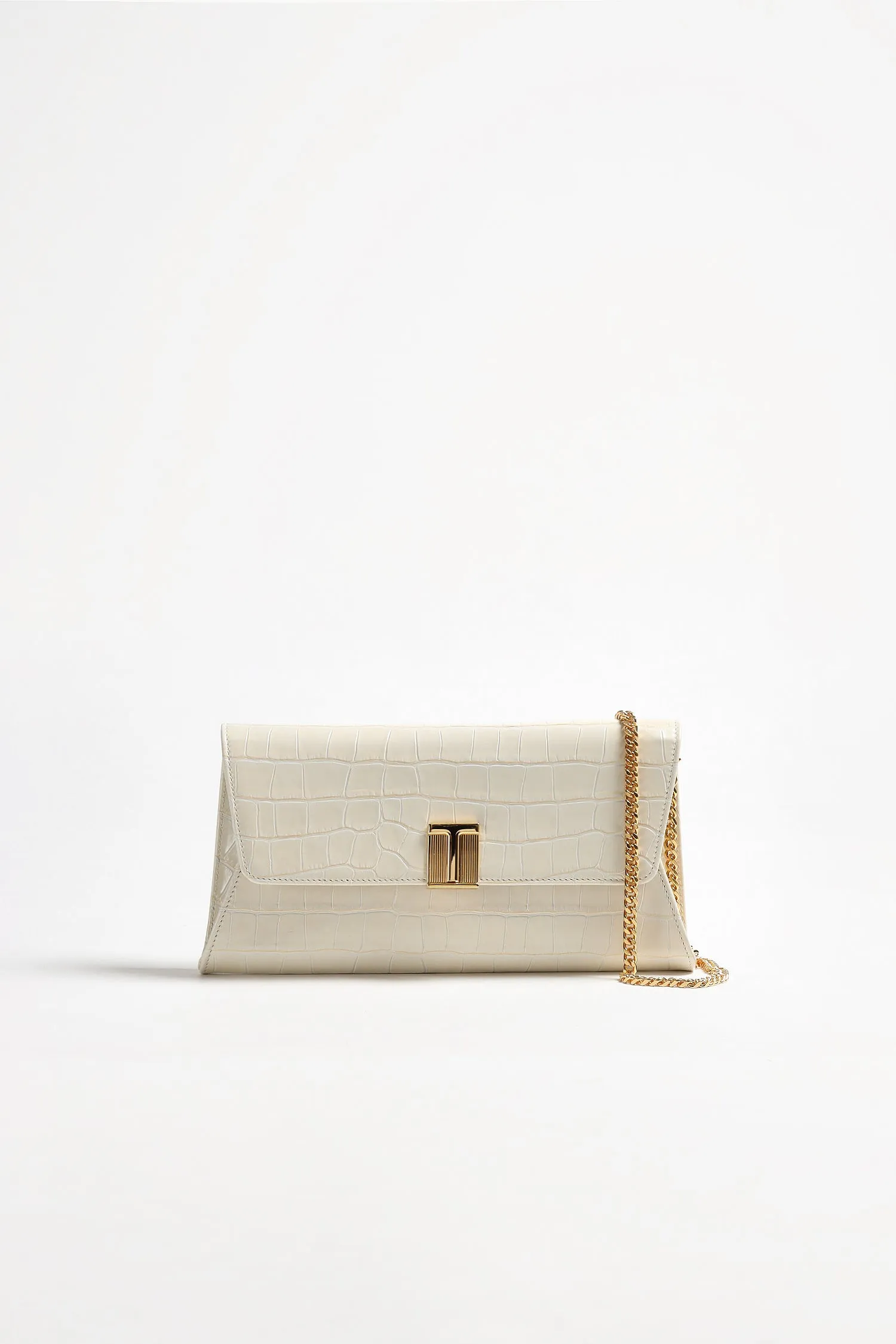 Abendtasche in Ivory