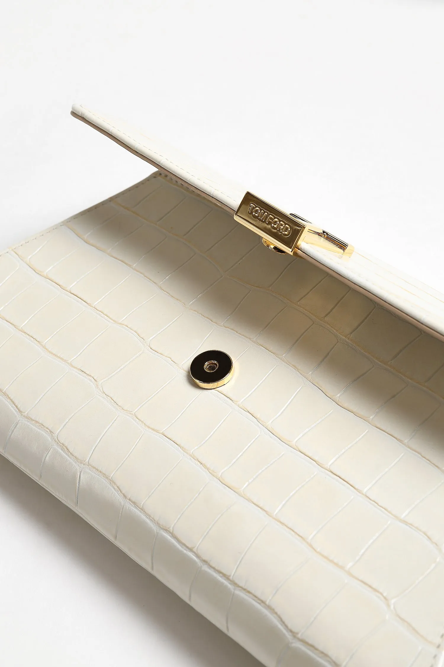 Abendtasche in Ivory