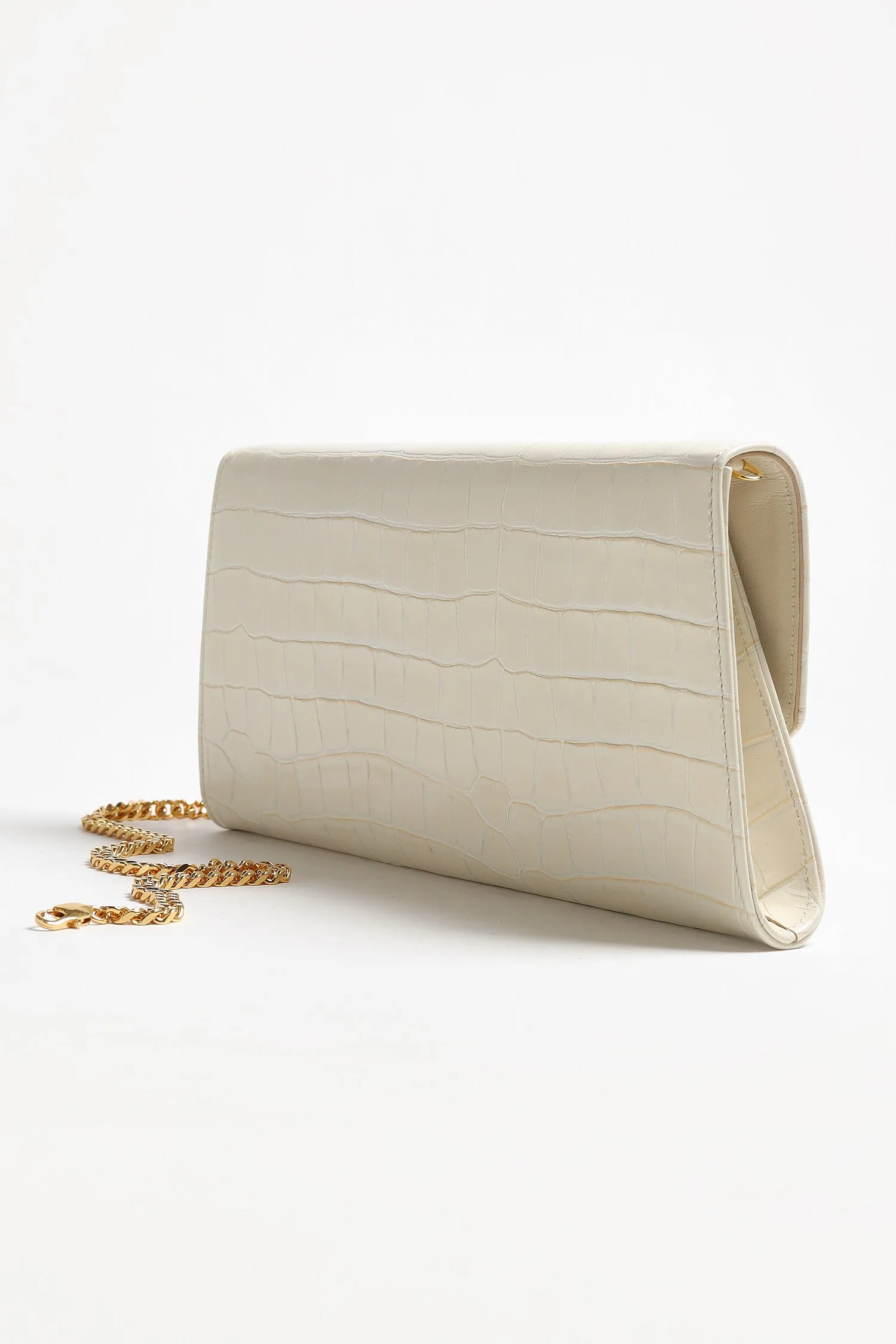 Abendtasche in Ivory