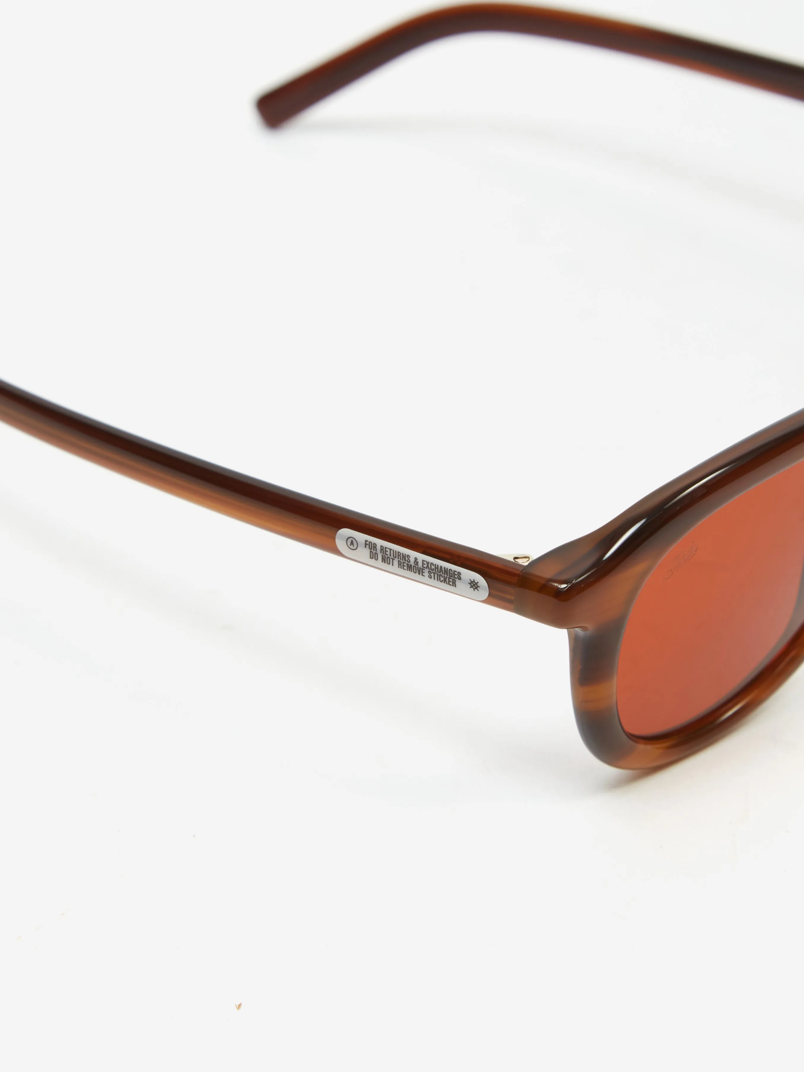 AKILA Miracle Sunglasses - Havana/Brown