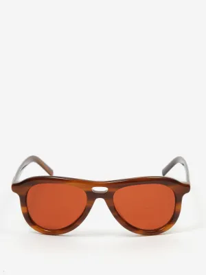 AKILA Miracle Sunglasses - Havana/Brown