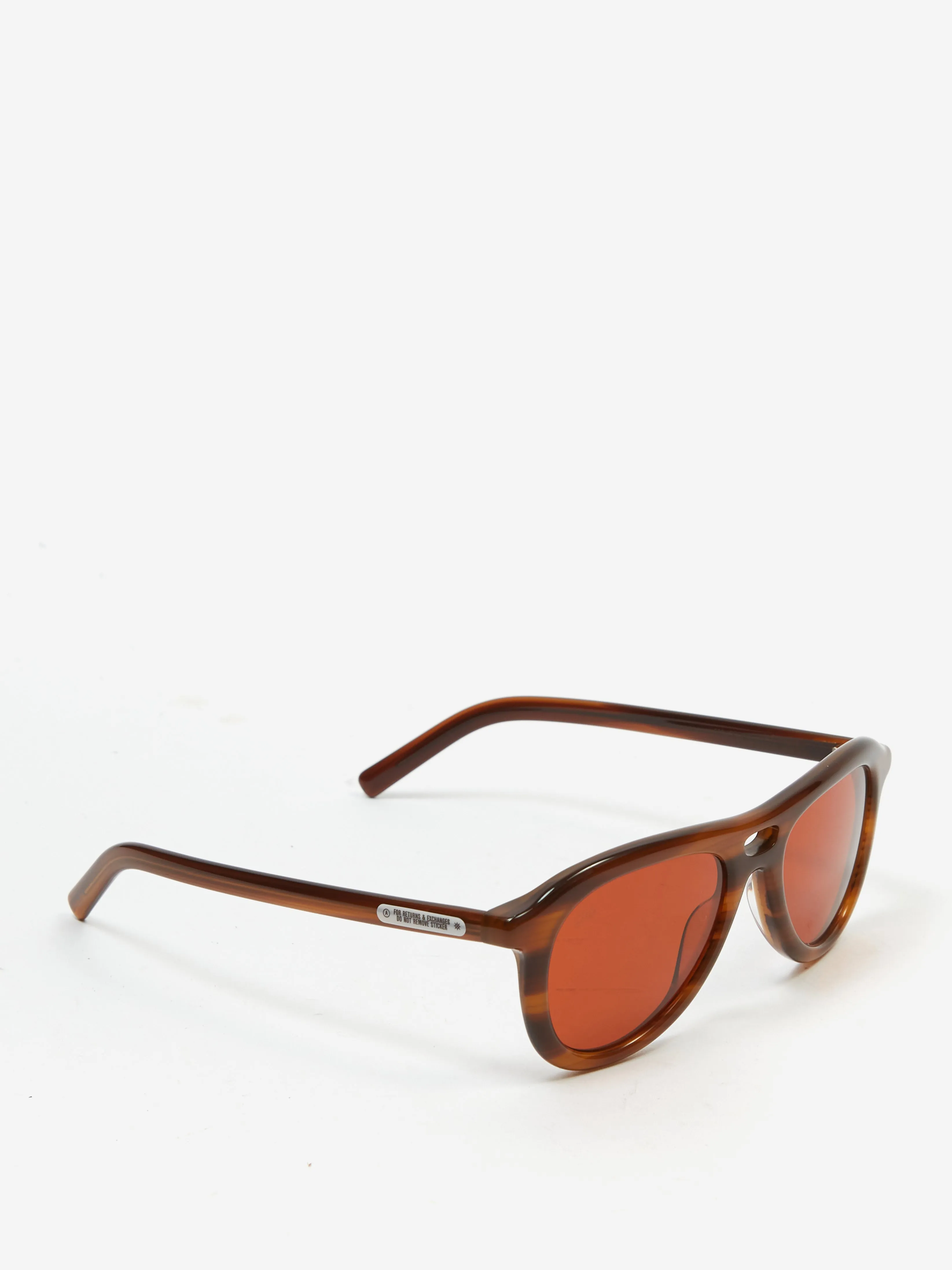 AKILA Miracle Sunglasses - Havana/Brown