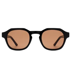 A.Kjaerbede Zan Sunglasses Black