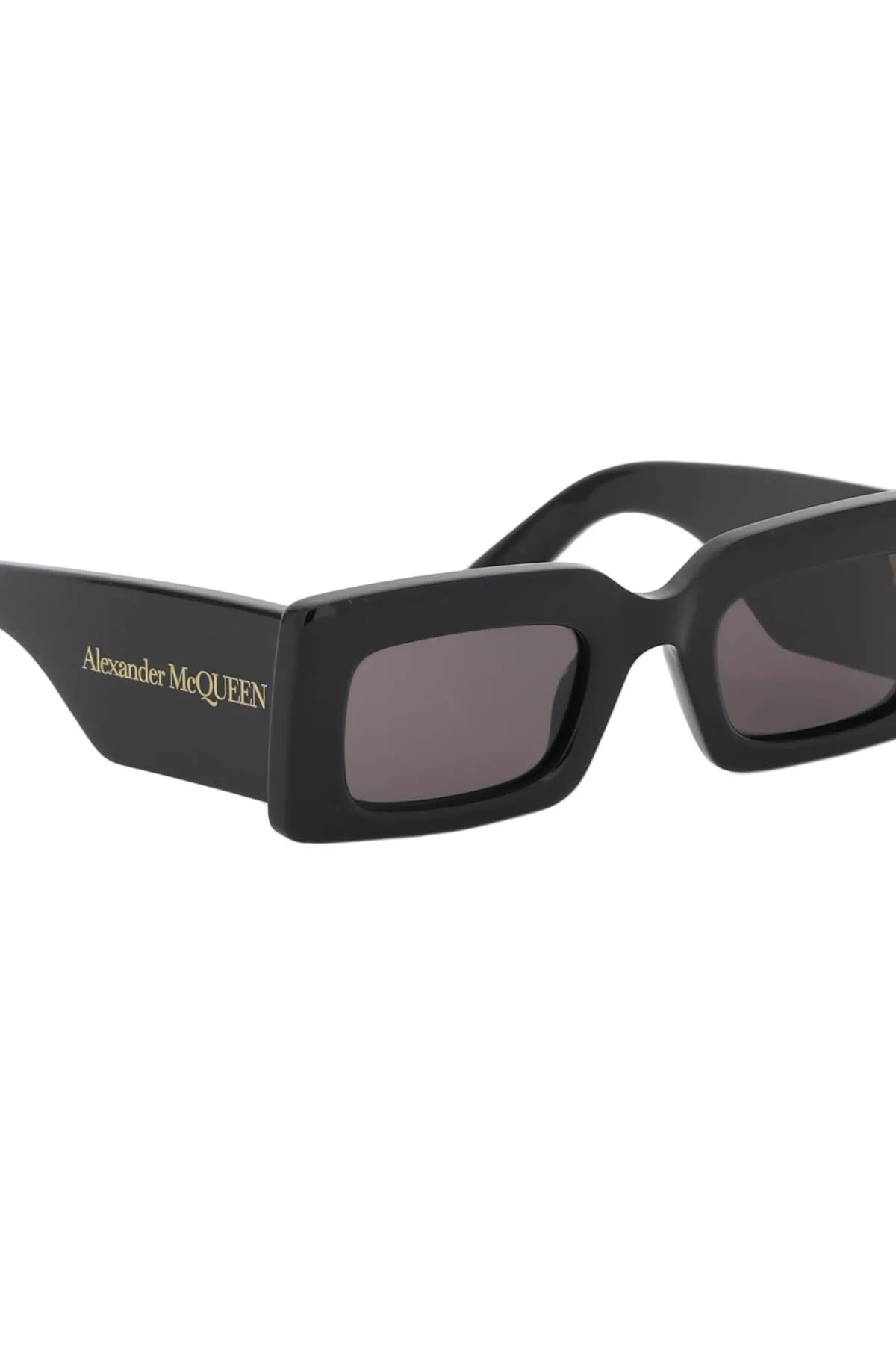 Alexander mcqueen bold sunglasses