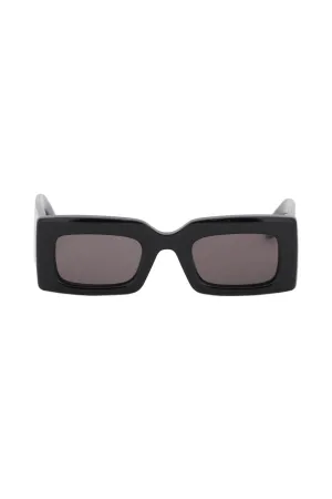 Alexander mcqueen bold sunglasses