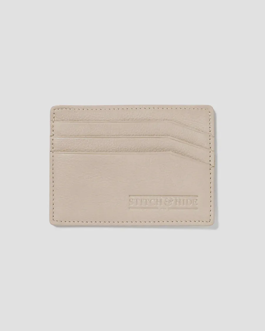 Alice Cardholder Ivory