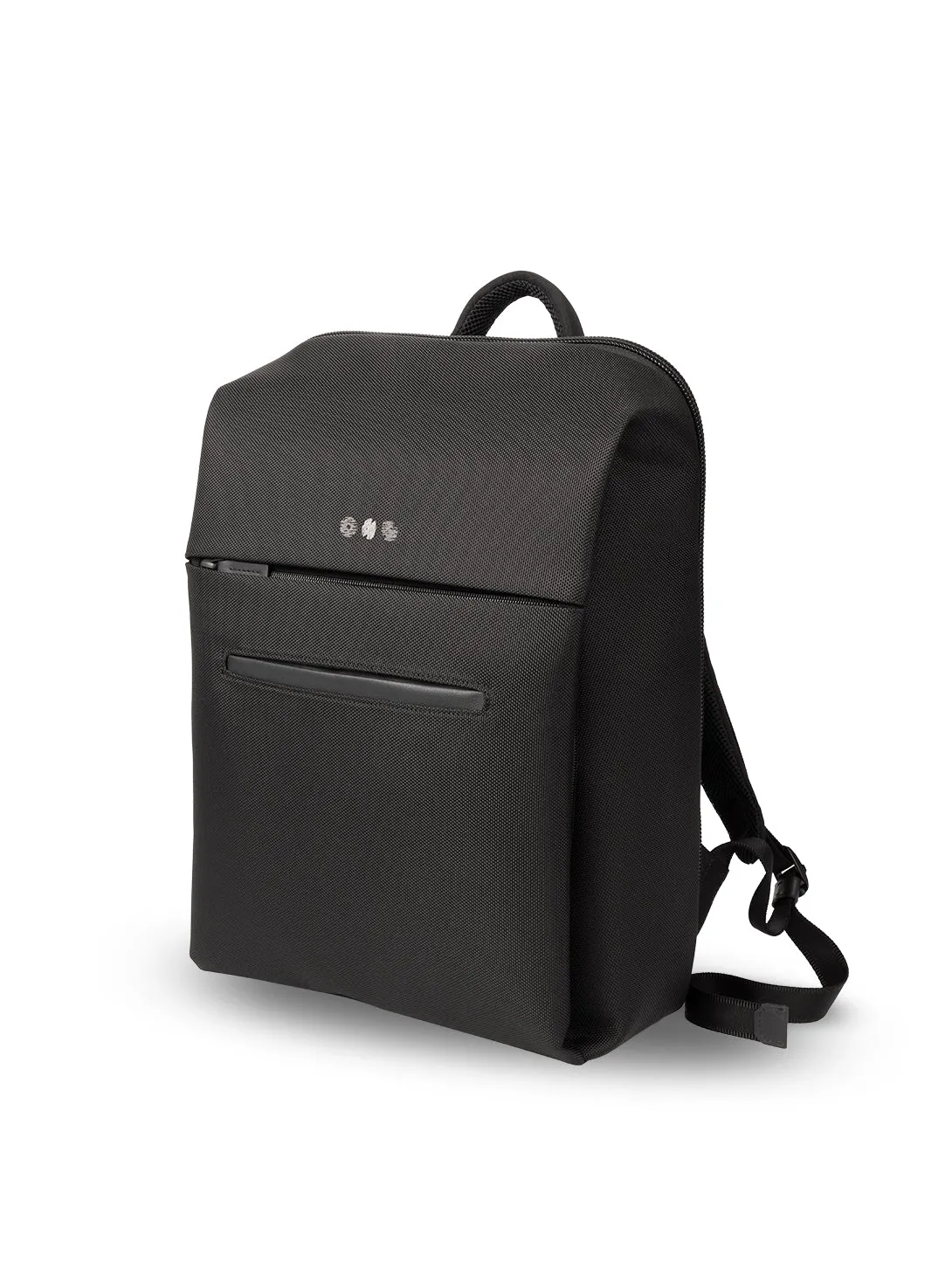 All-Things Backpack - Charcoal x Black