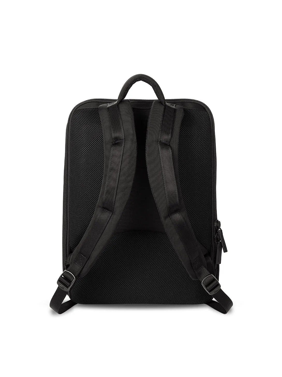 All-Things Backpack - Charcoal x Black