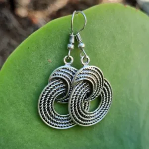 Anatolian Boho Earrings - "Bella"