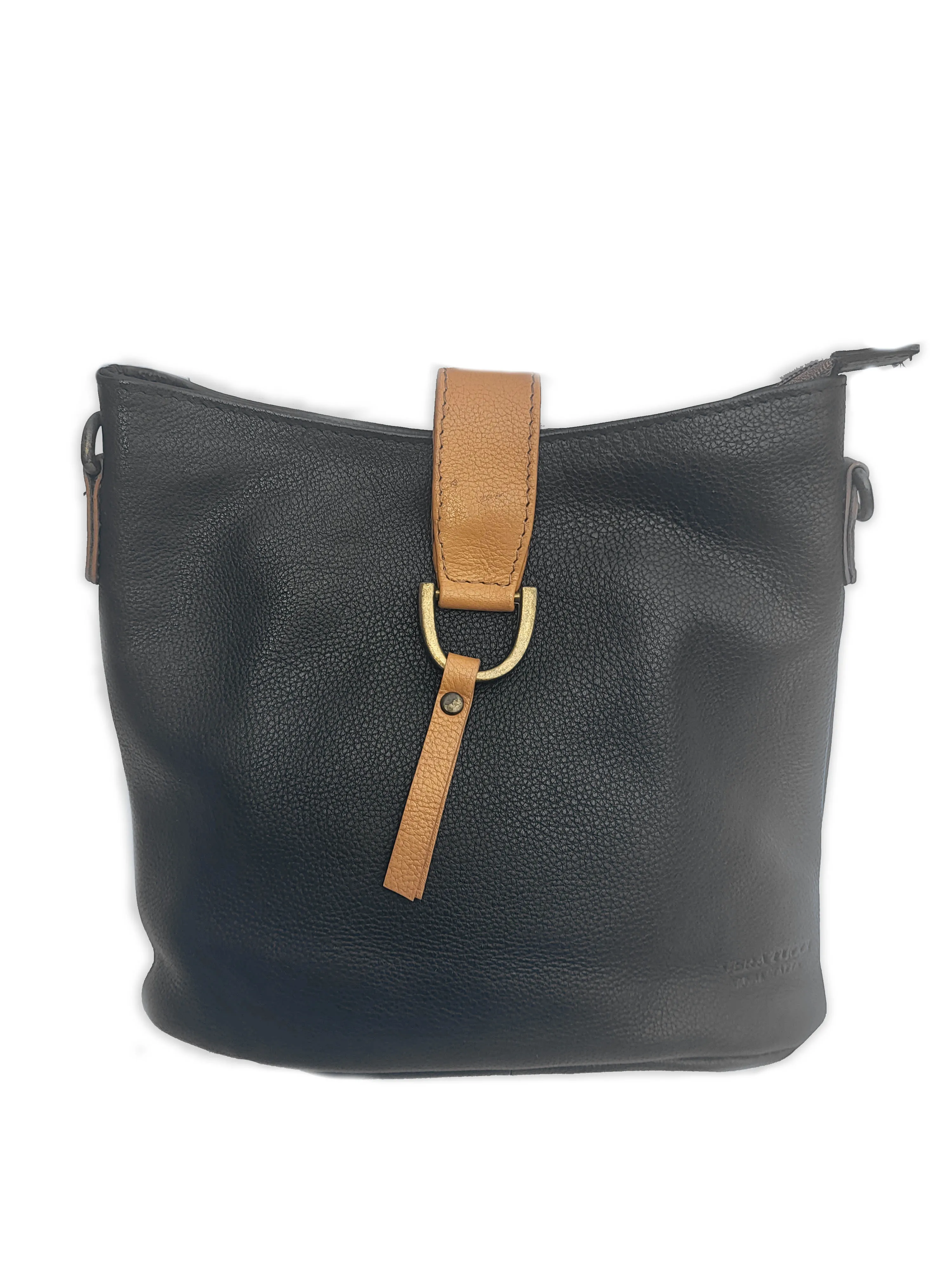 ANDREA 0094 LEATHER BAG