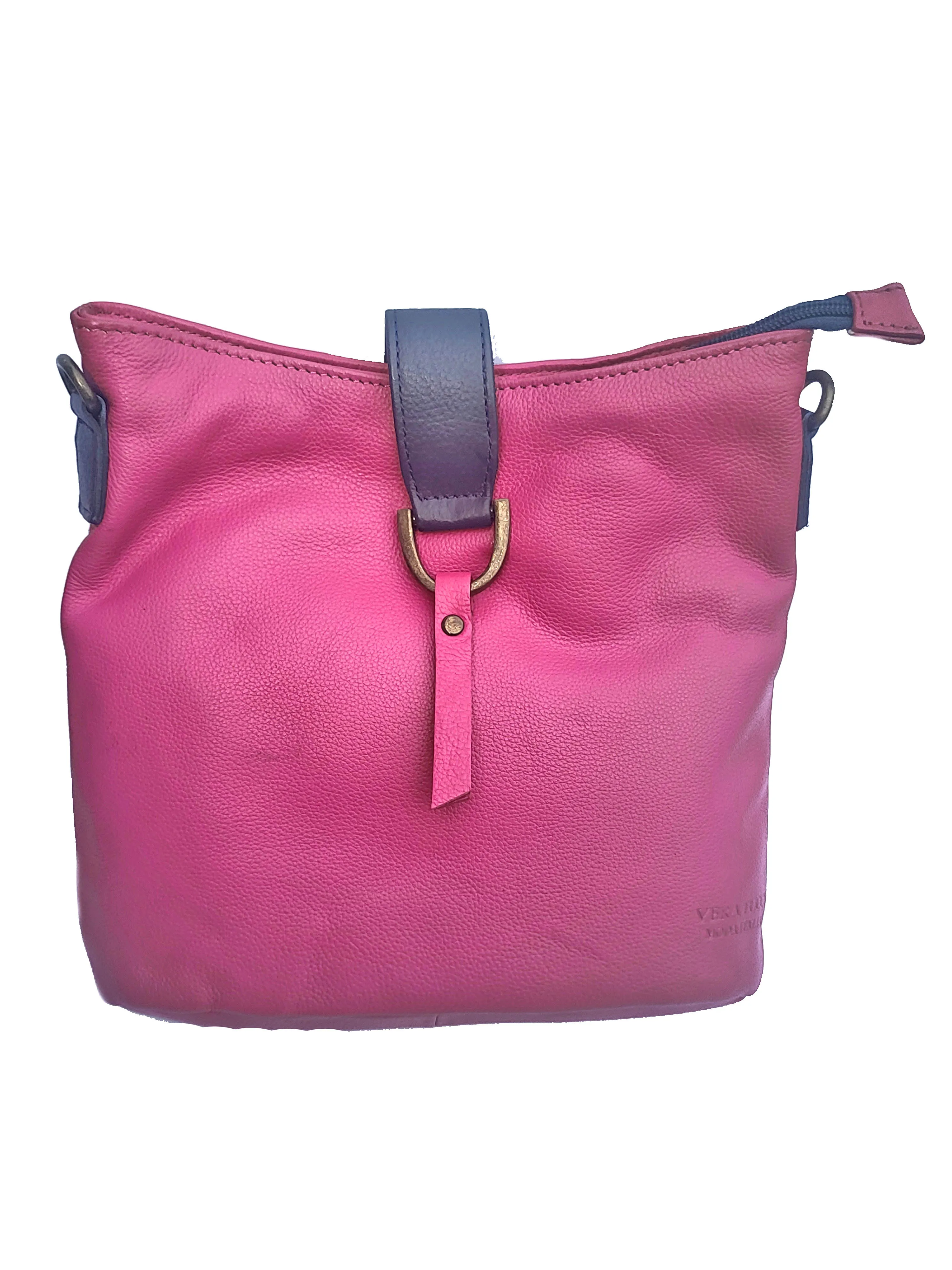 ANDREA 0094 LEATHER BAG