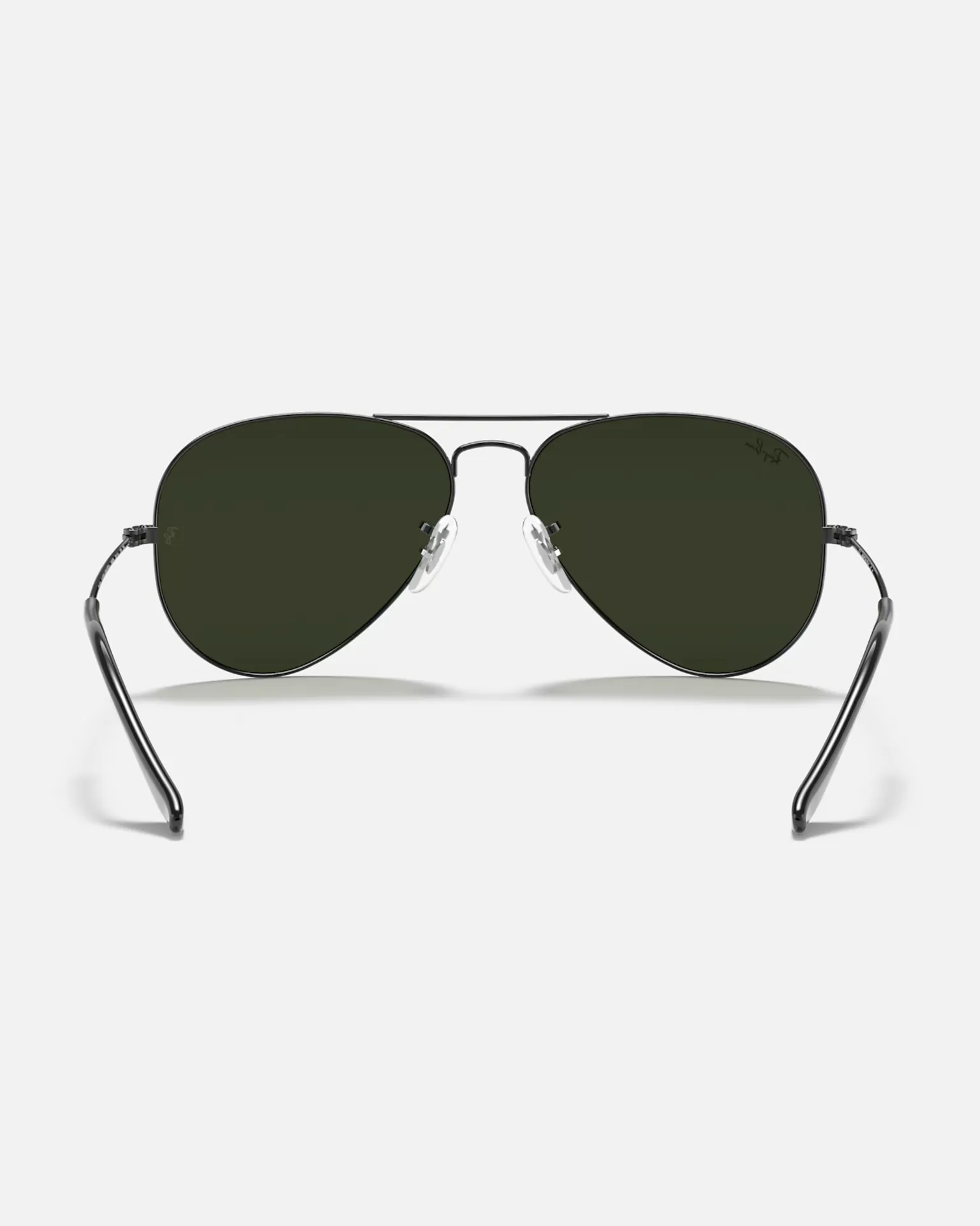 Aviator Classic Metal in Gunmetal & Green Classic