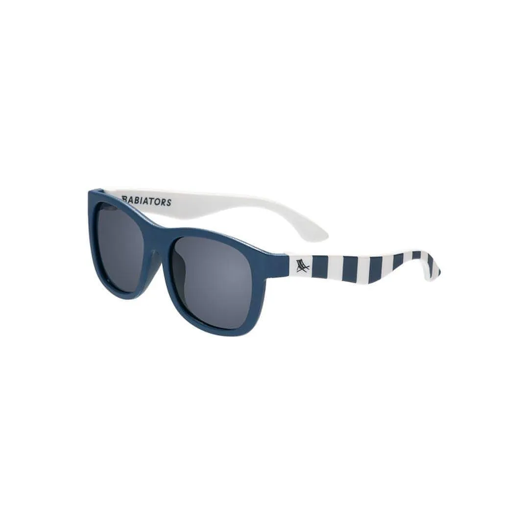 Babiators X Dock & Bay Original Navigator Sunglasses - Whitsunday Blue