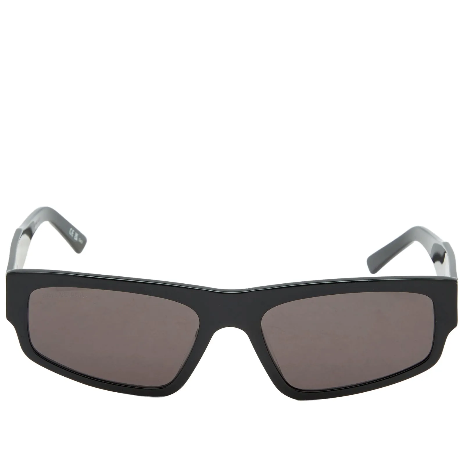 Balenciaga Eyewear Bb0305S Sunglasses, Black & Gray