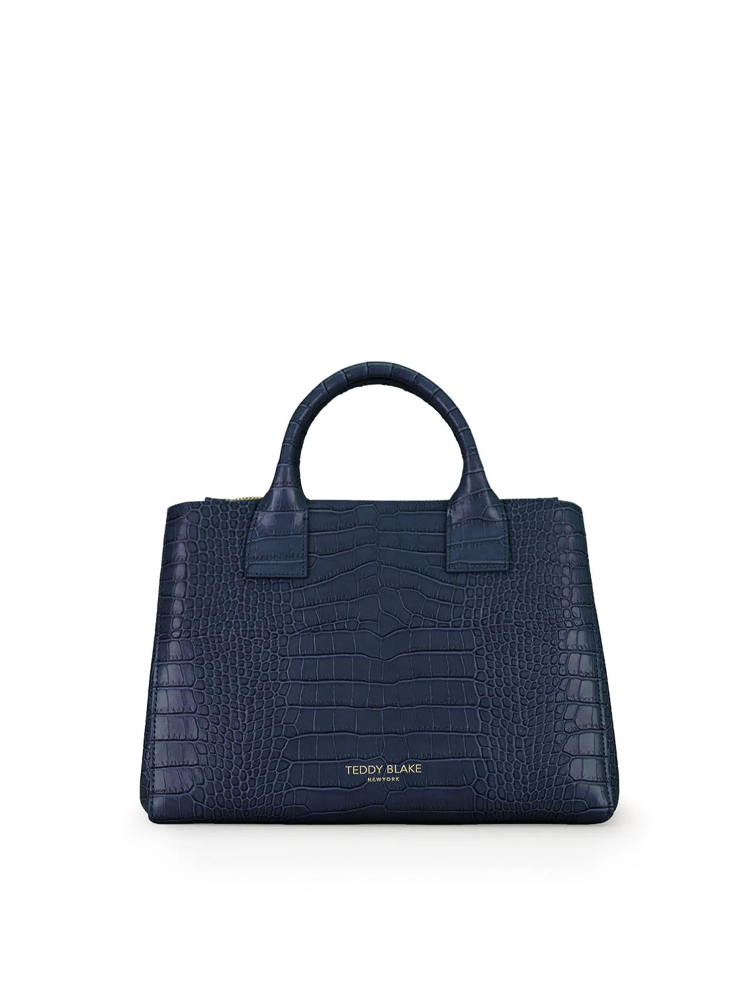 Bella Croco 12" - Dark Blue