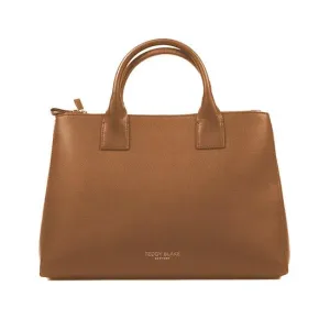 Bella Palmellato 15" - Camel Brown