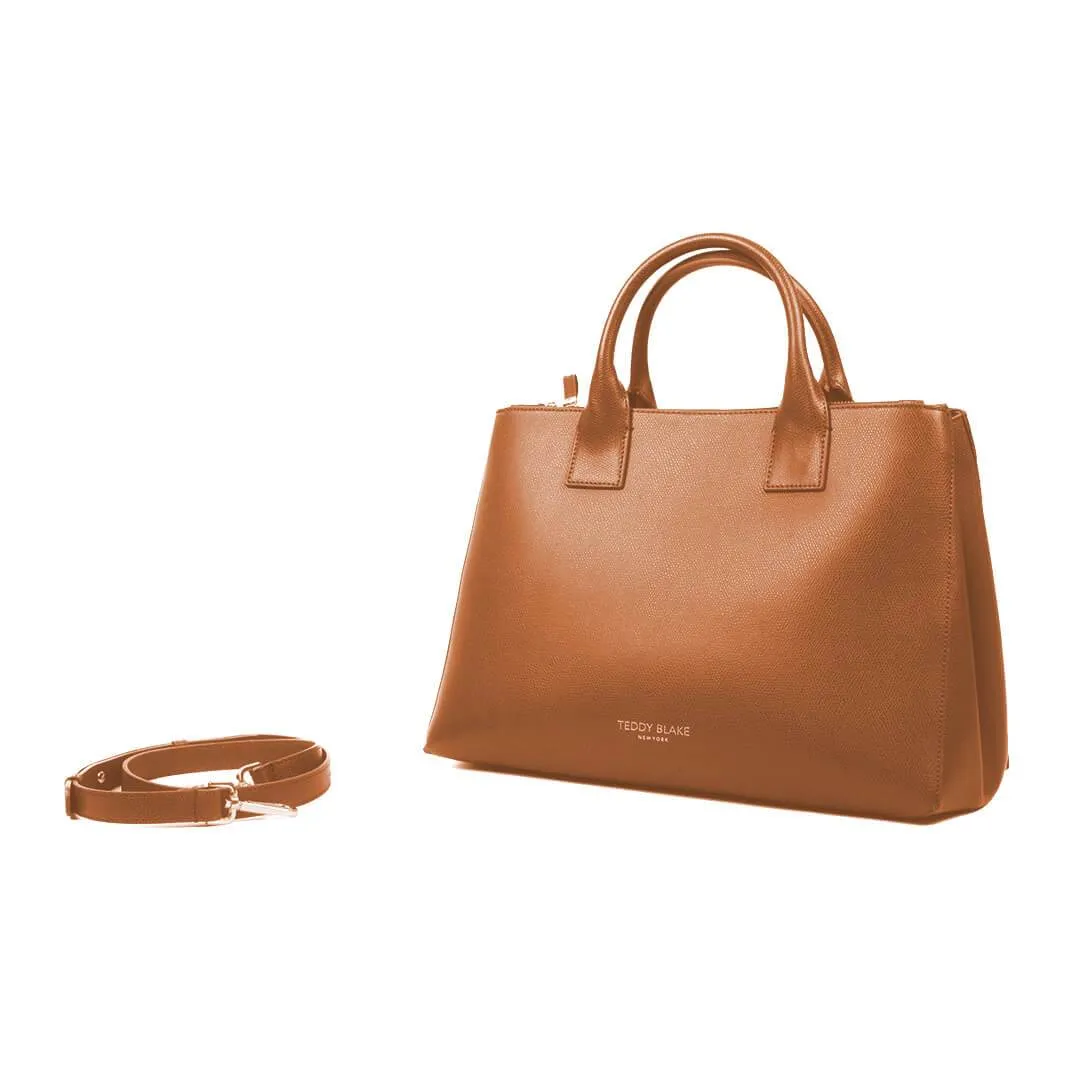 Bella Palmellato 15" - Camel Brown