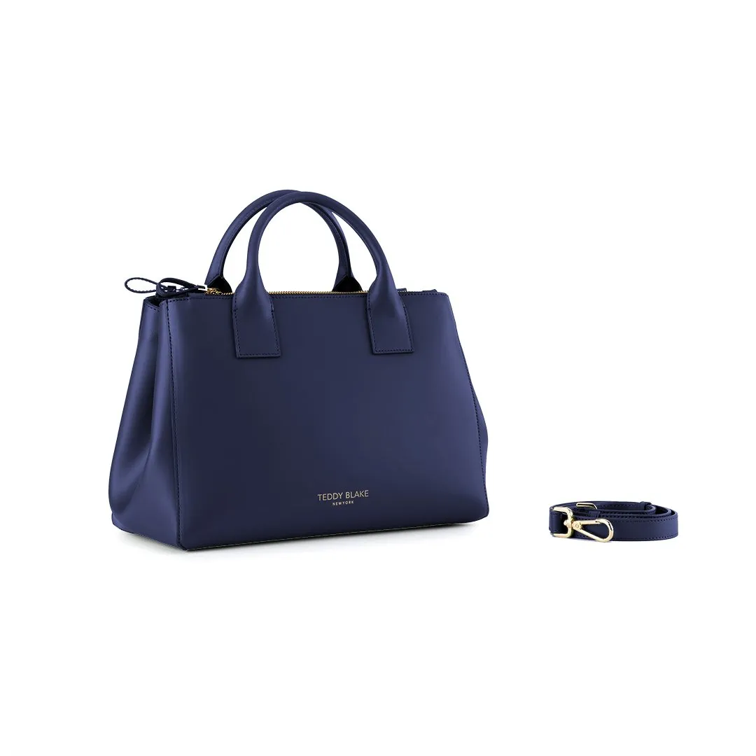 Bella Vitello 12" - Navy&Red