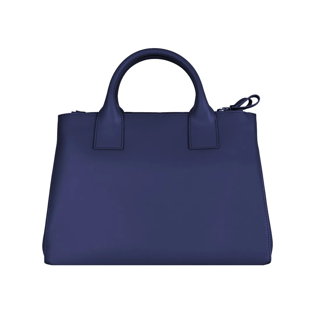 Bella Vitello 12" - Navy&Red