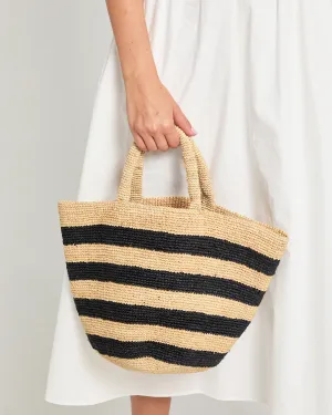 Catania Handmade Raffia Bag