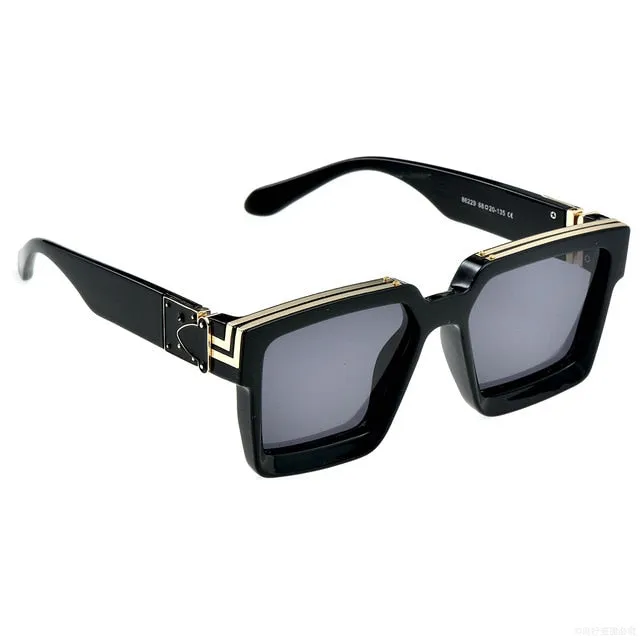 CC Square Luxury COOL Sunglasses Men Women Fashion UV400 Glasses