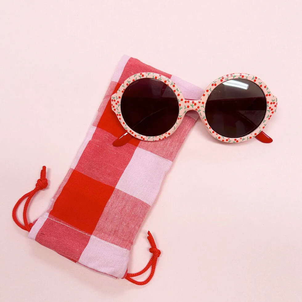 Cherry Kids Sunglasses