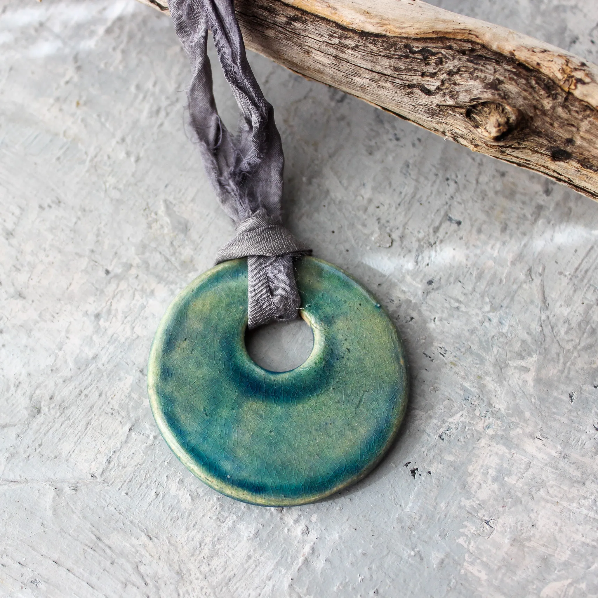 Claycult Pendant Necklaces