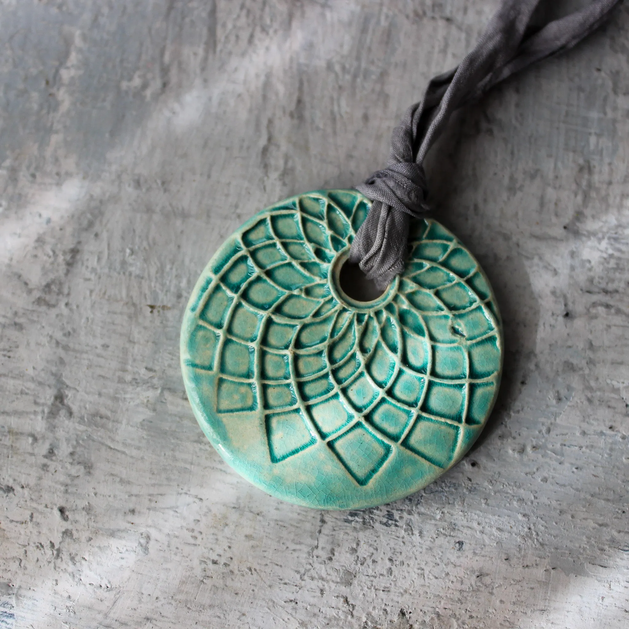 Claycult Pendant Necklaces