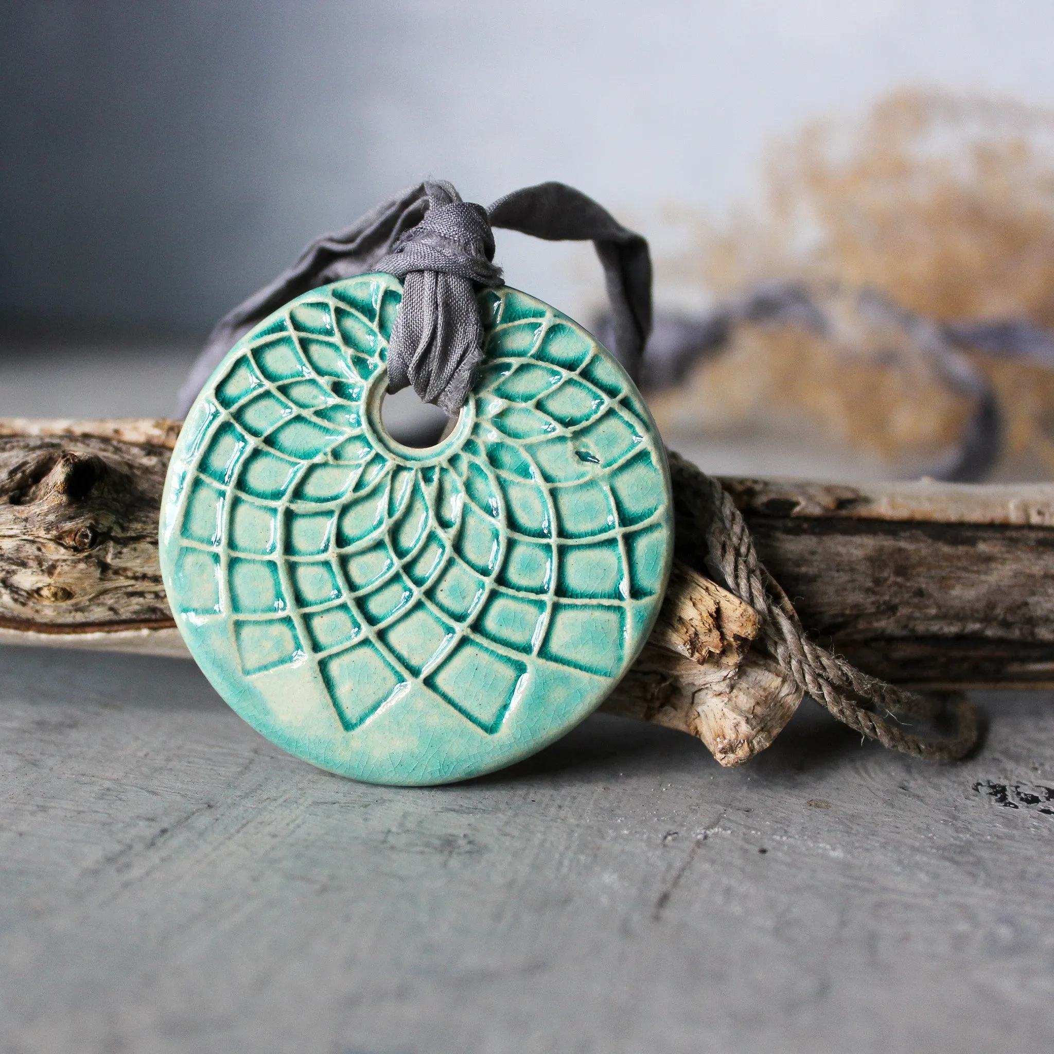 Claycult Pendant Necklaces