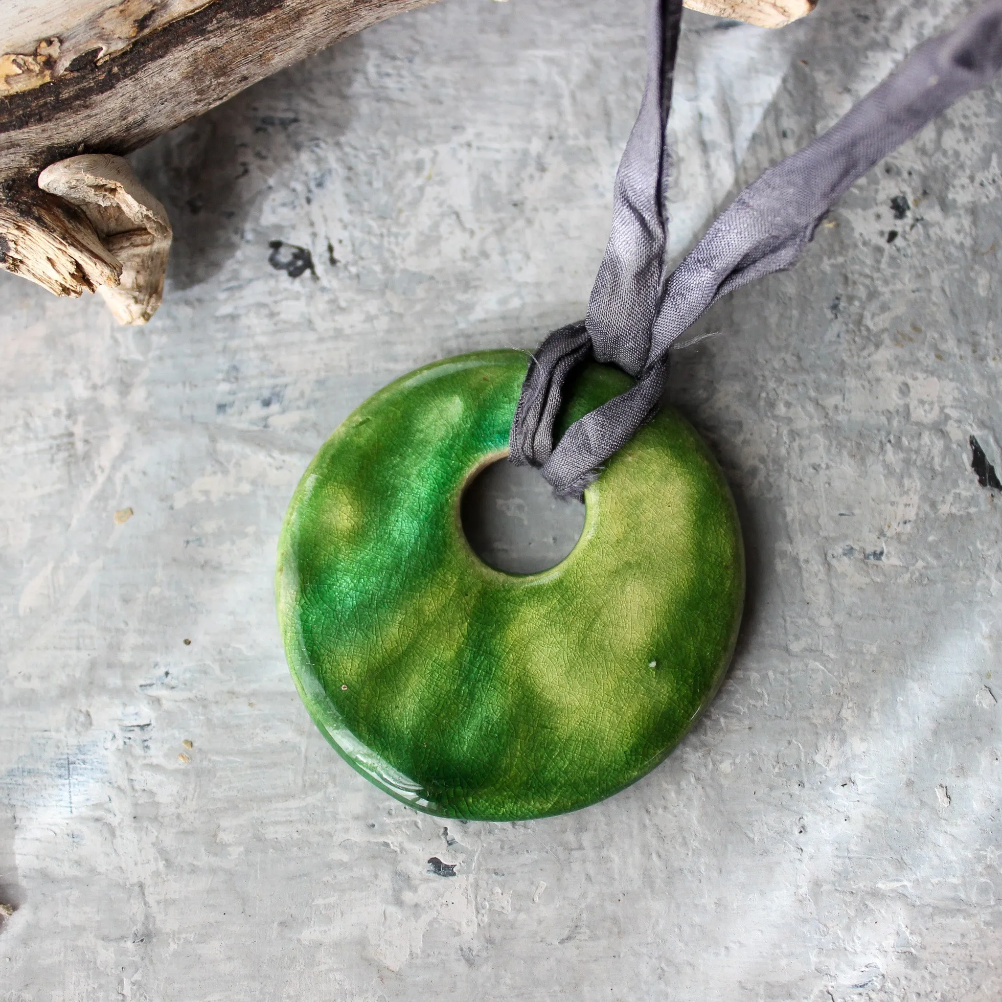 Claycult Pendant Necklaces