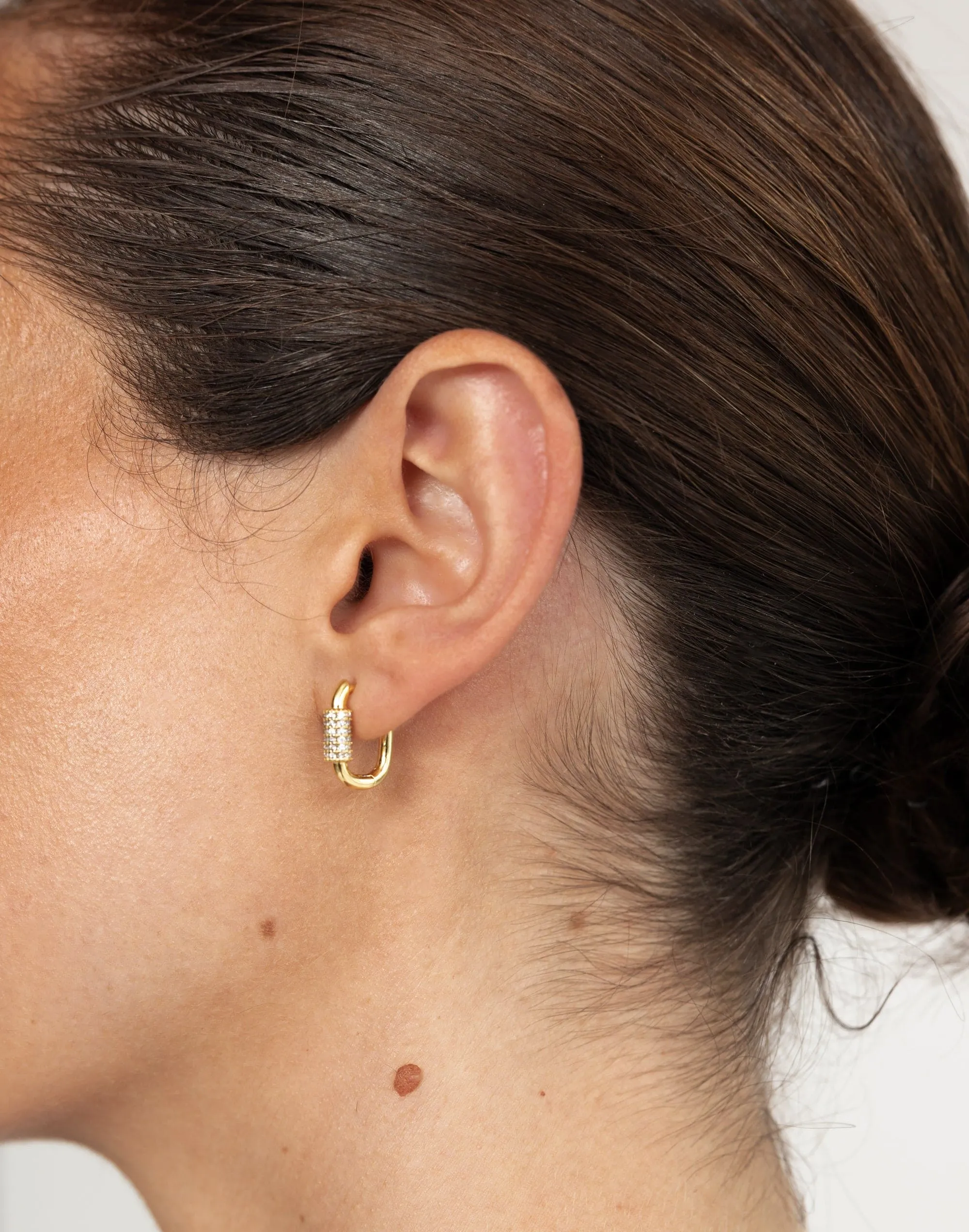 Covey Earrings (Gold)