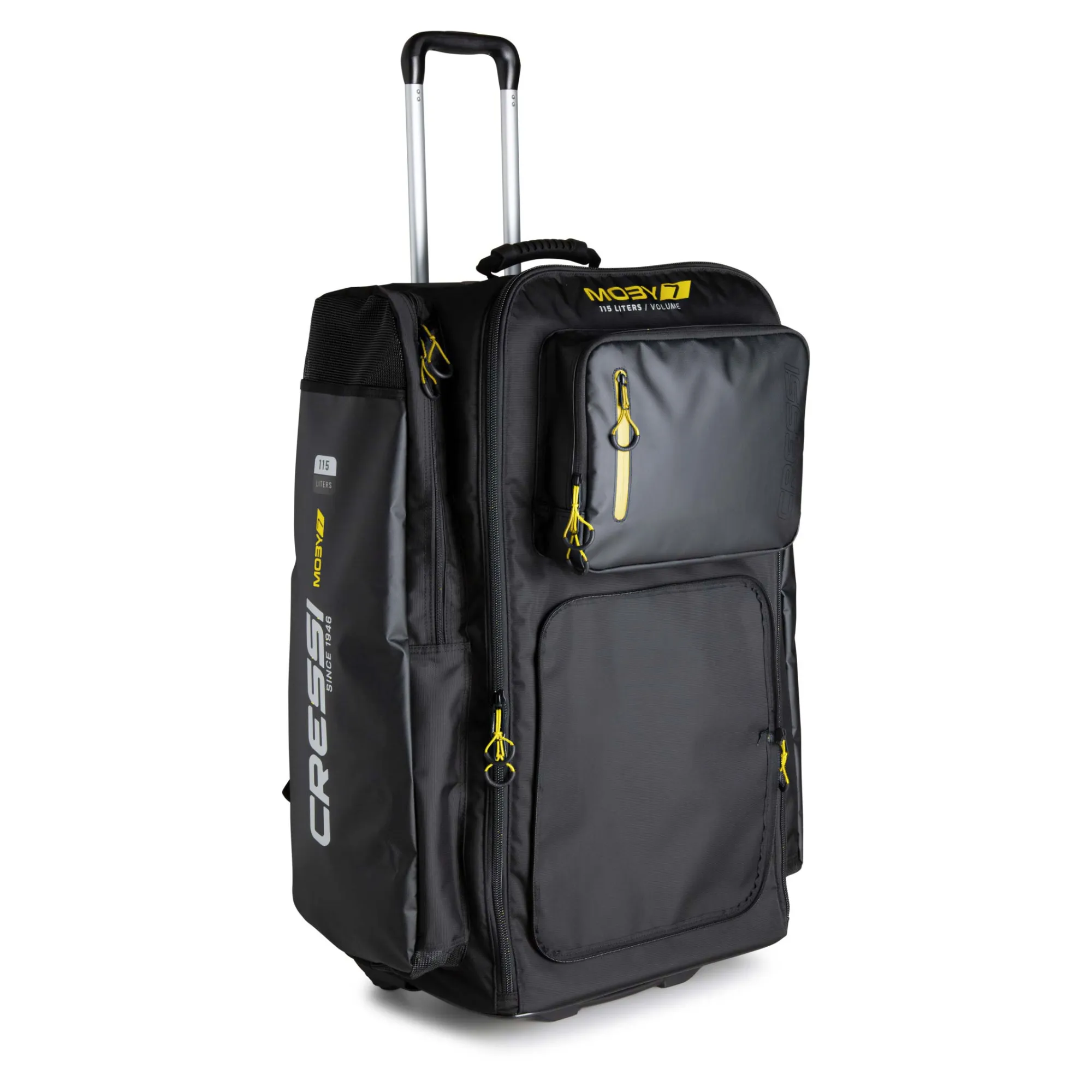 Cressi Moby 7 Trolley Bag