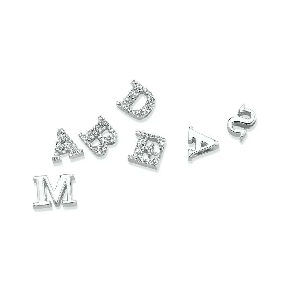 DIAMOND DIY LETTERS