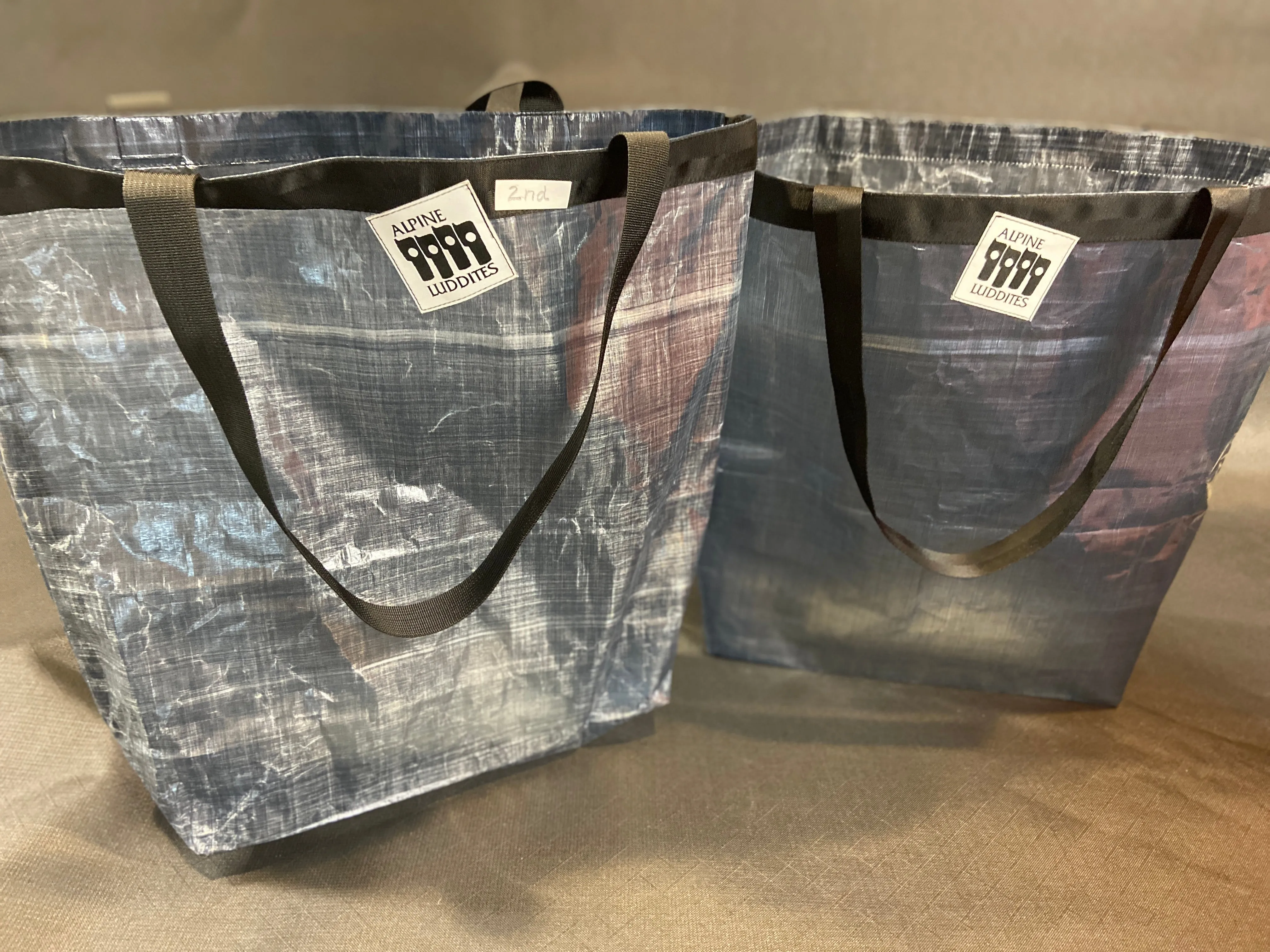 Dyneema snow & tote bag