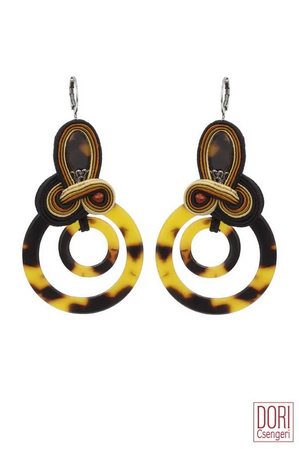 EarthB Casual Hoop Earrings