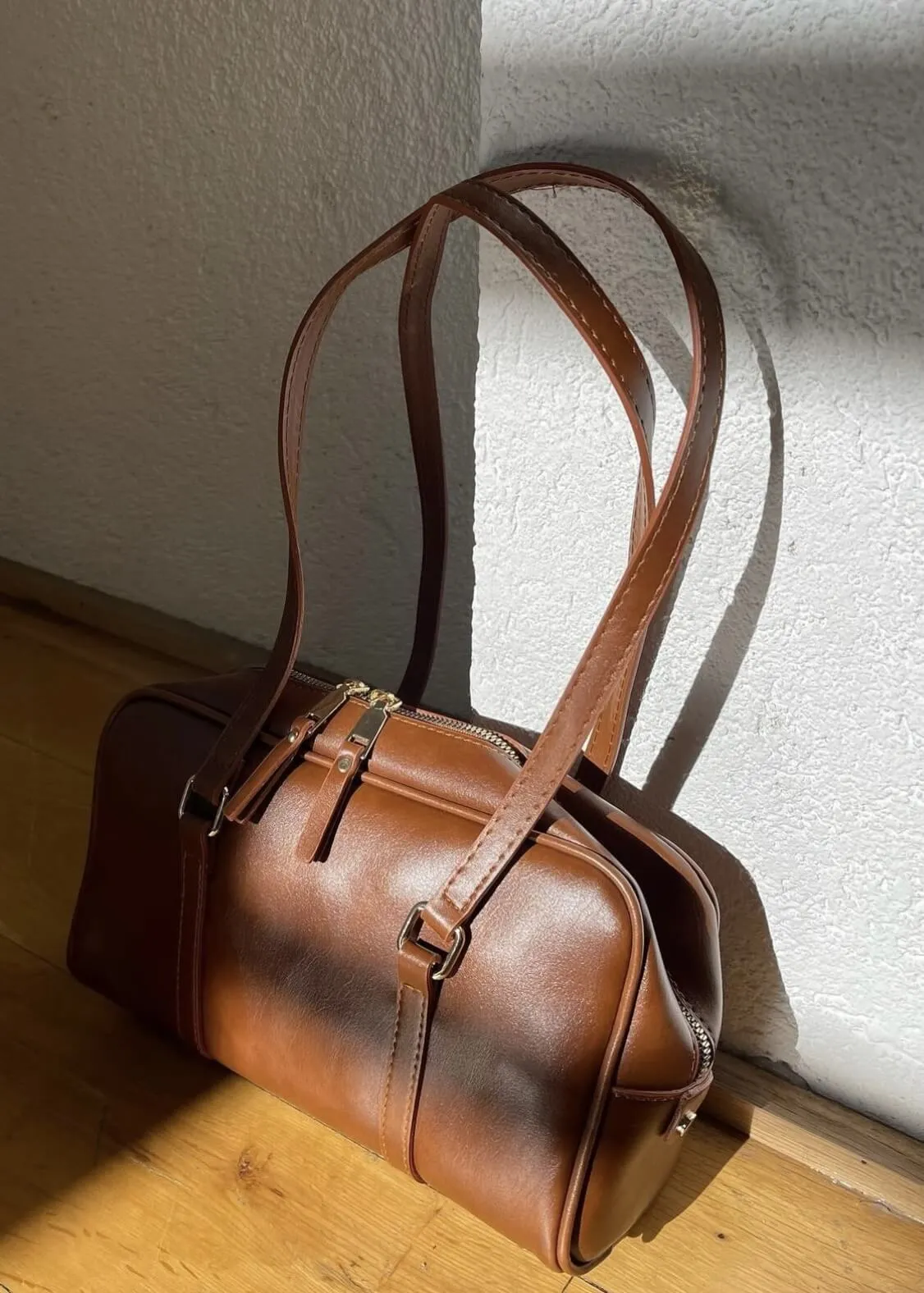 Fate bag - Brown