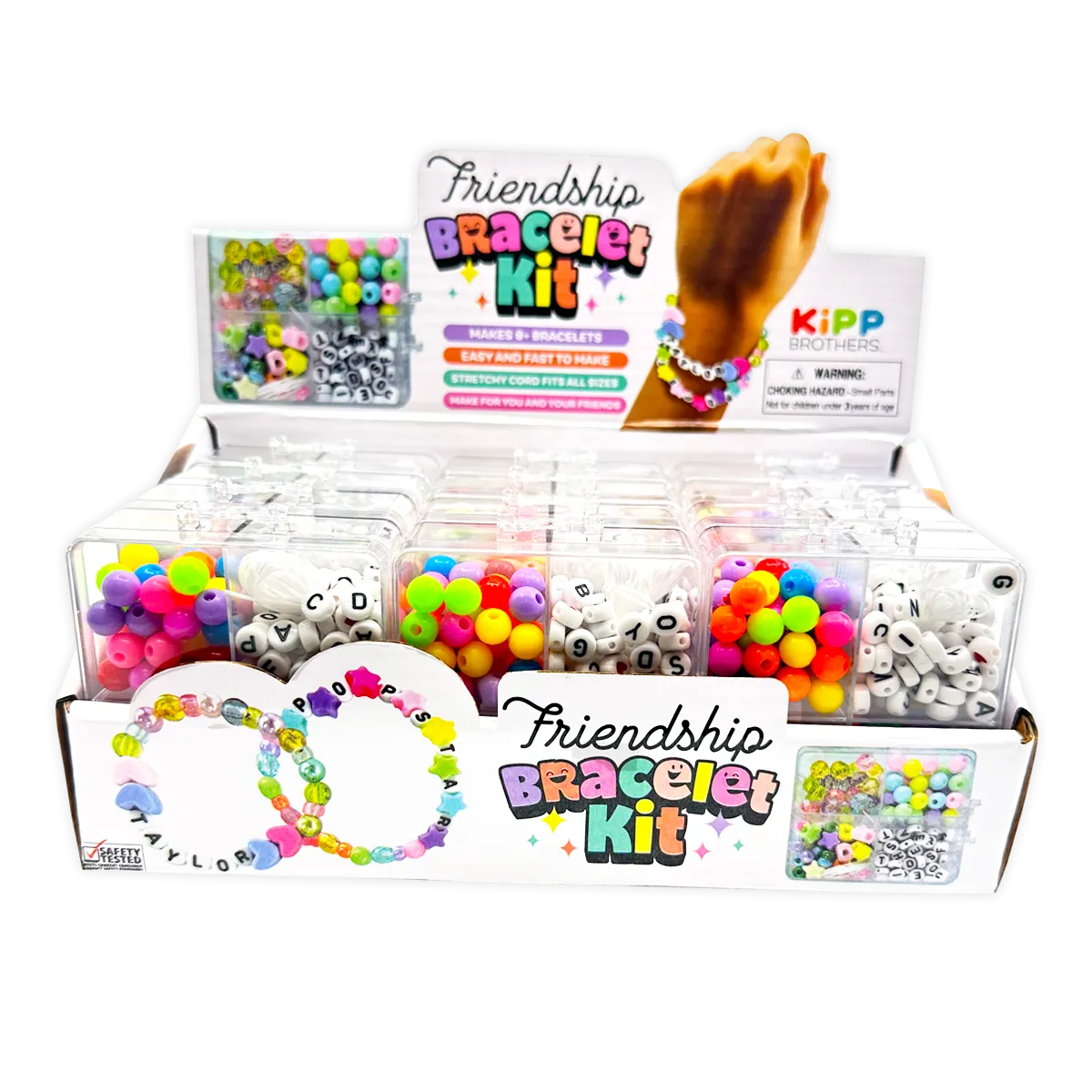 Friendship Bracelet Kit