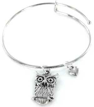 gabby & gia bracelet - owl Case of 3