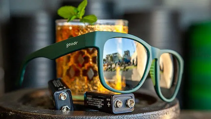 goodr Mint Julep Electroshock