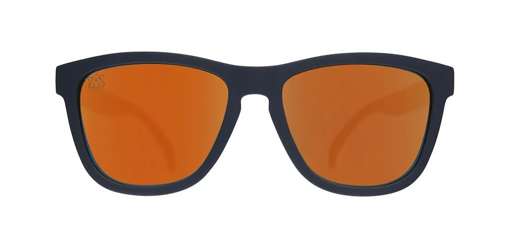 goodr OG Polarized Sunglasses Collegiate Collection - Auburn University - WAR EAGLE!!! Eye Shields