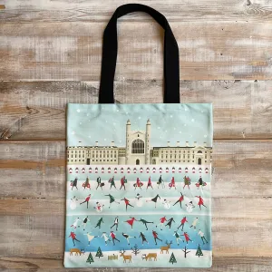 King's Life Winter Tote Bag