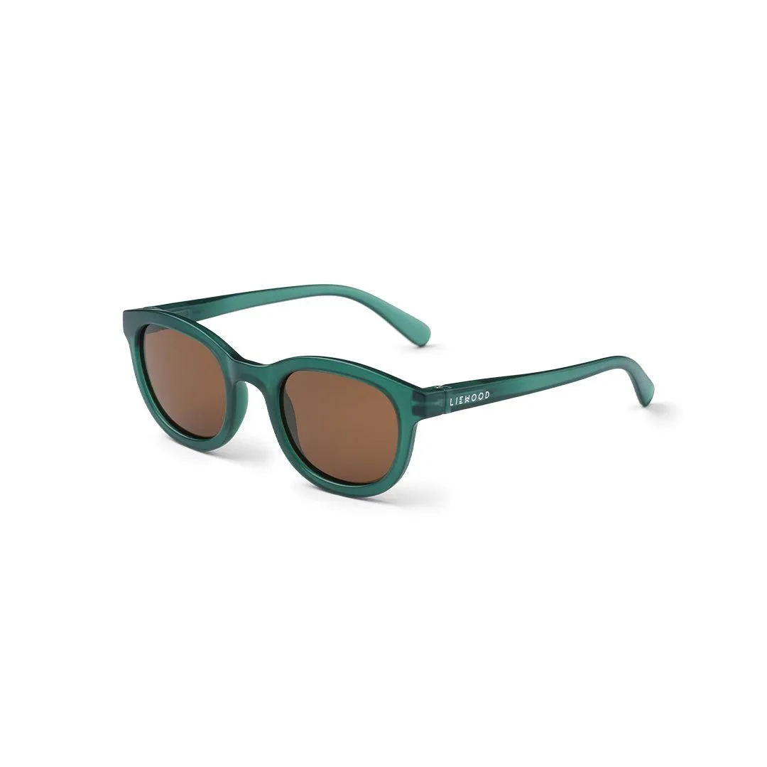 Liewood Ruben Sunglasses - Garden Green