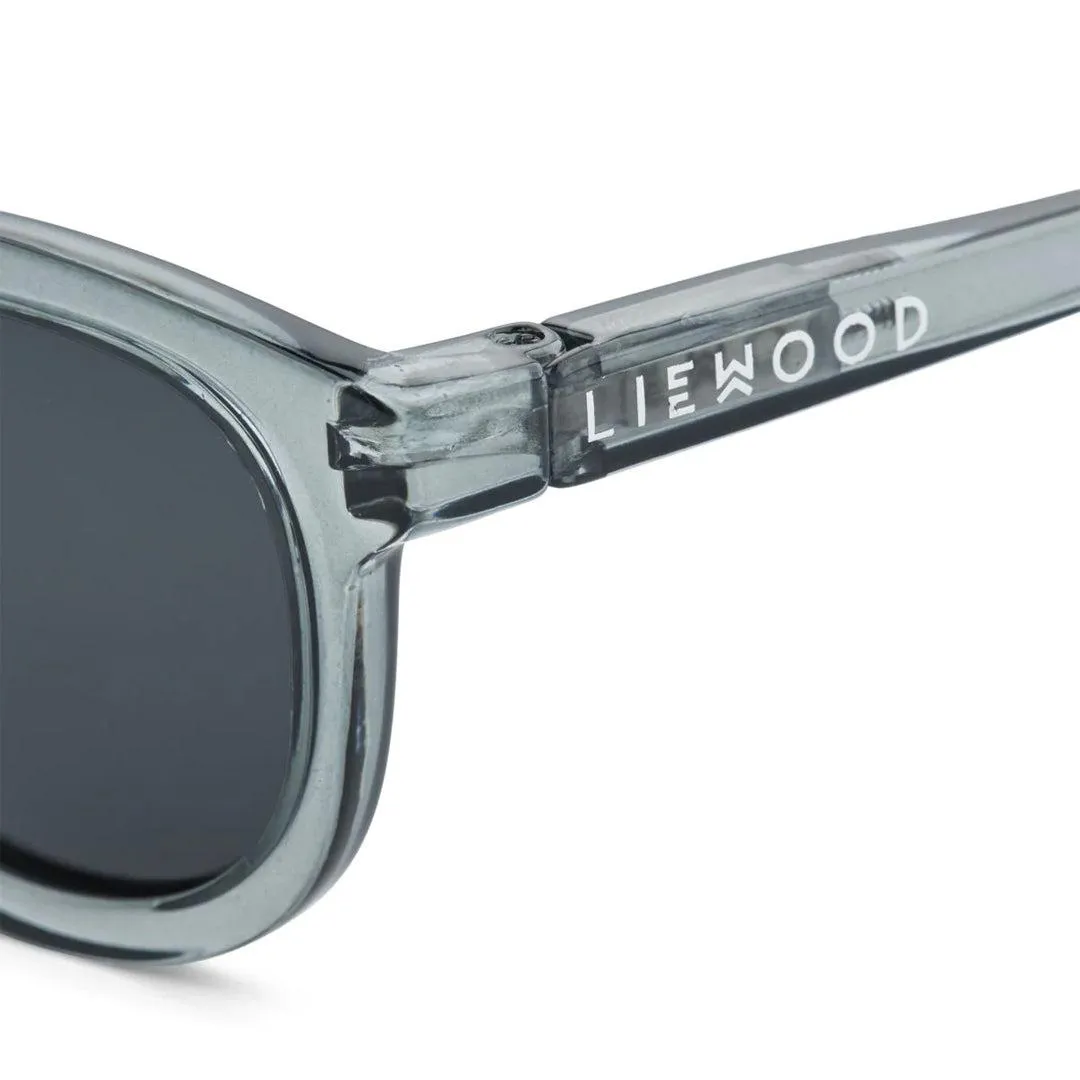 Liewood Ruben Sunglasses - Whale Blue