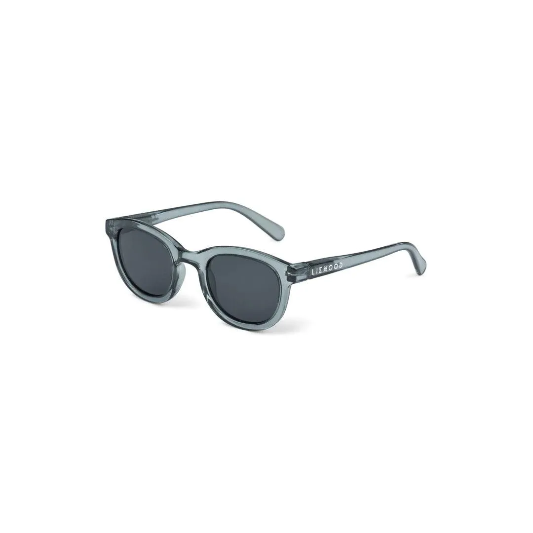 Liewood Ruben Sunglasses - Whale Blue