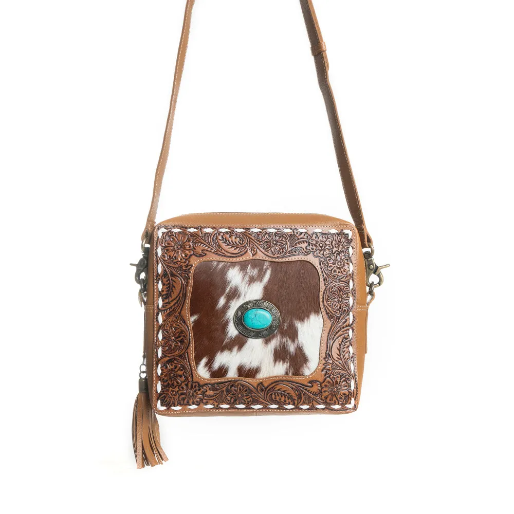 Mesa Elegance Shoulder Bag