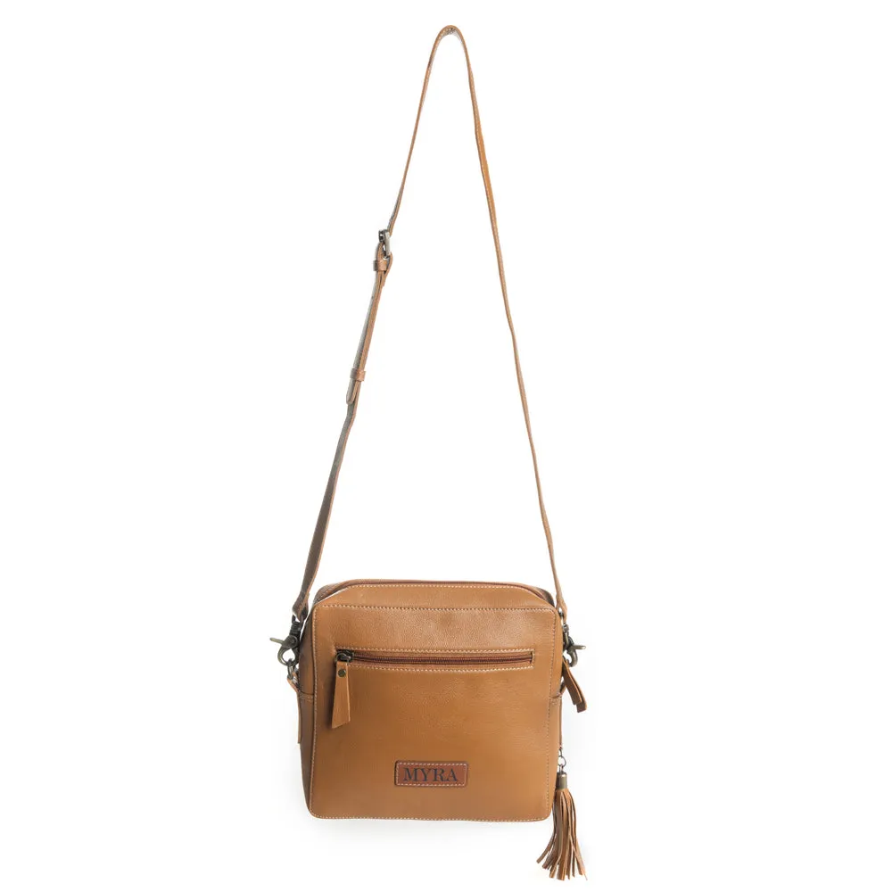 Mesa Elegance Shoulder Bag