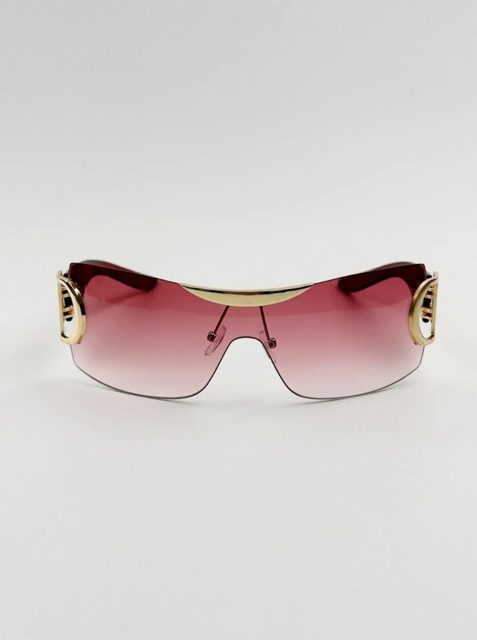 Miley Retro Sunglasses