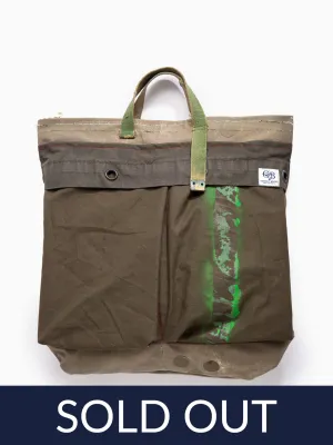 Military GI Style Flyers Helmet Bag