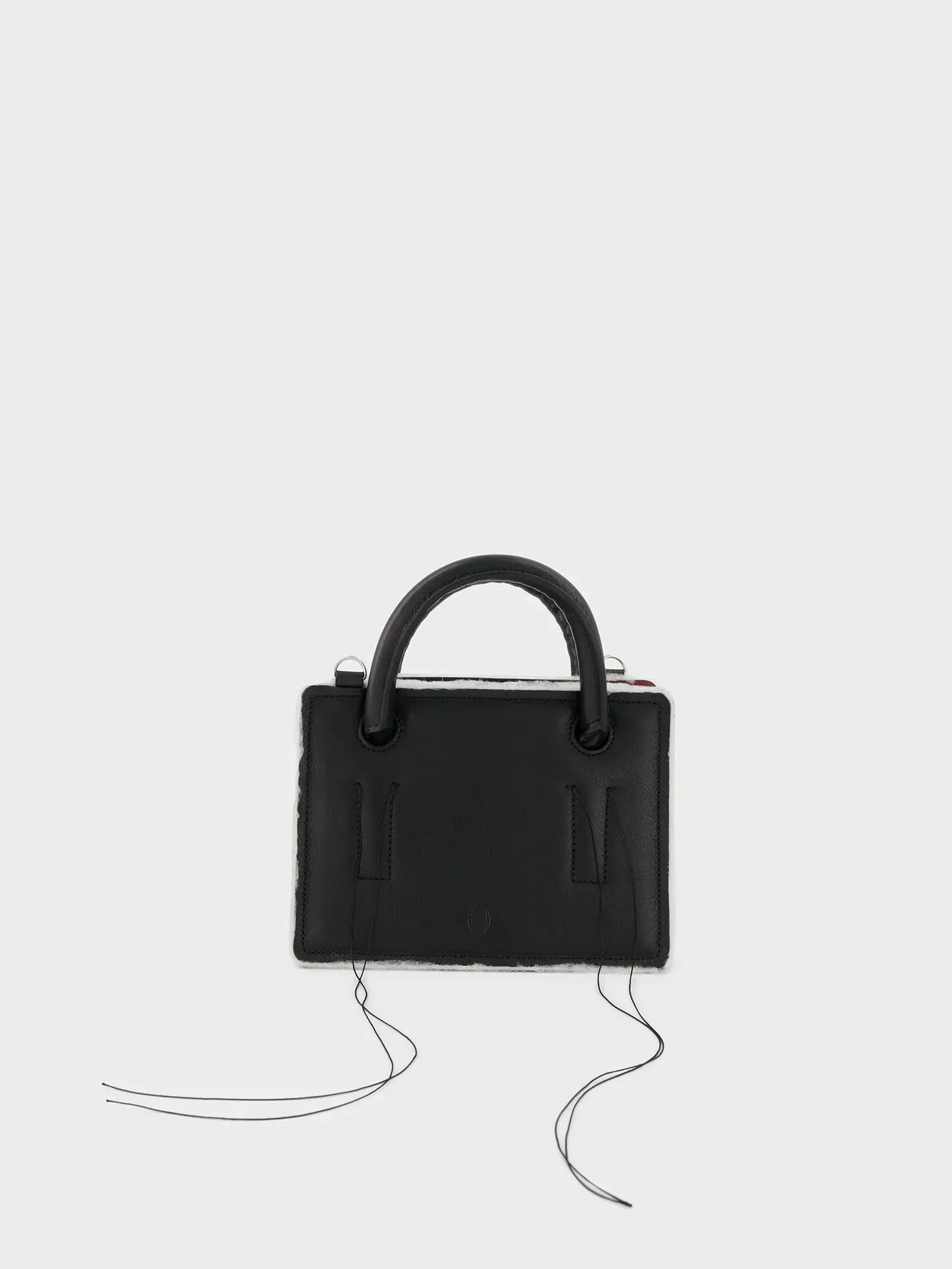 Mini Otto Bag in Black by Dentro